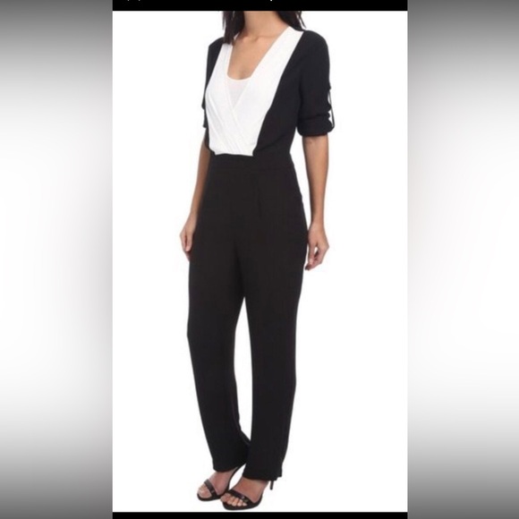 Bcbg Maxazria Jumpsuit - Picture 3 of 11